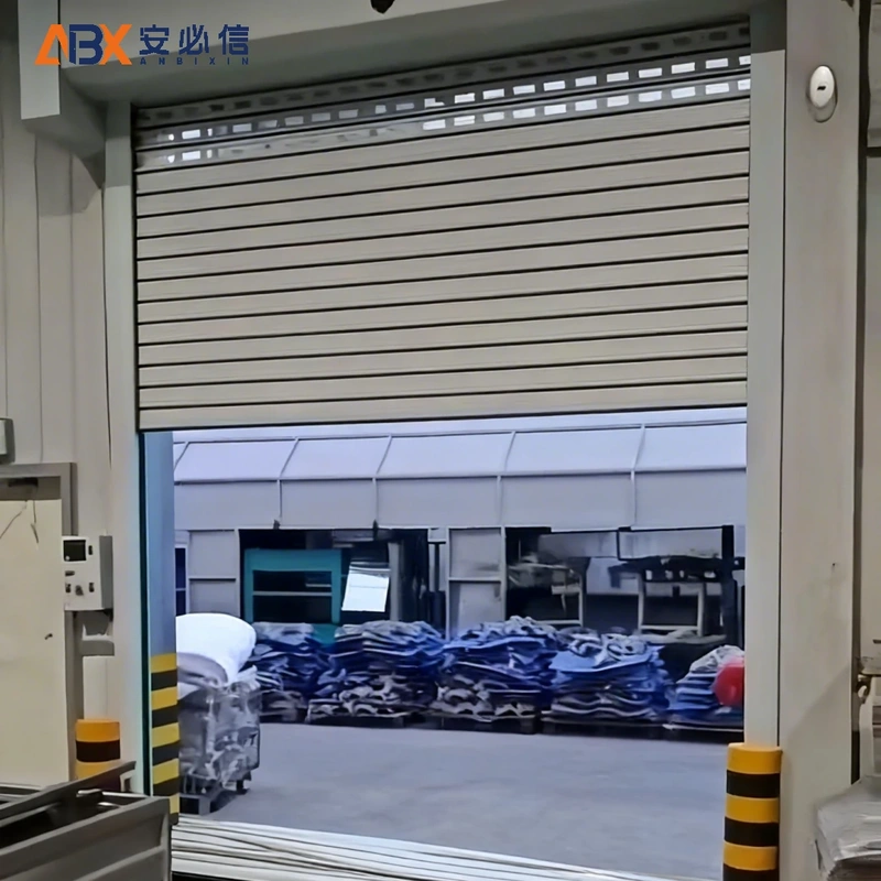 南京雨花街道涡轮硬质快速门